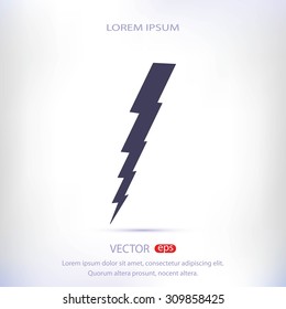 bolt icon