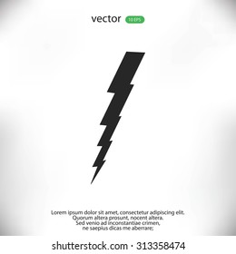 bolt icon