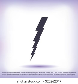 bolt icon