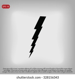 bolt icon