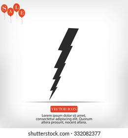 bolt icon