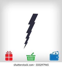 bolt icon