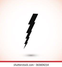 bolt icon