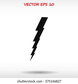 bolt icon