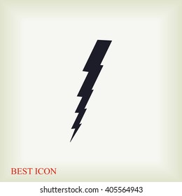 bolt icon