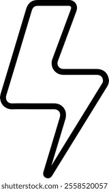 Bolt Icon design for Your projects 