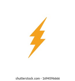 Bolt Icon for Graphic Design Projects