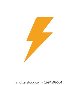 Bolt Icon for Graphic Design Projects