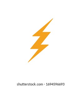 Bolt Icon for Graphic Design Projects