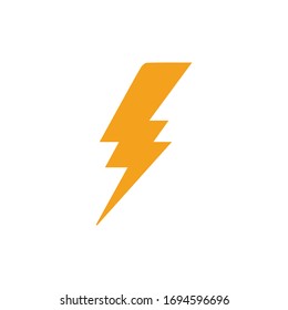 Bolt Icon for Graphic Design Projects