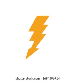 Bolt Icon for Graphic Design Projects