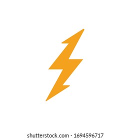 Bolt Icon for Graphic Design Projects