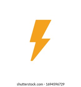 Bolt Icon for Graphic Design Projects