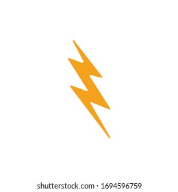 Bolt Icon for Graphic Design Projects