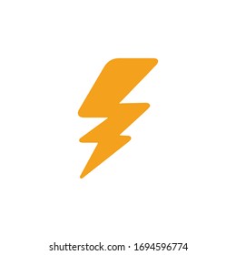 Bolt Icon for Graphic Design Projects