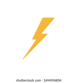 Bolt Icon for Graphic Design Projects