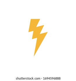 Bolt Icon for Graphic Design Projects