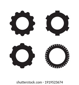 bolt icon in simple style on isolated white background. bolt icon for your website design logo icon, app, UI. Vector illustration, EPS10