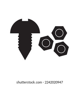 bolt icon vector illustration logo design