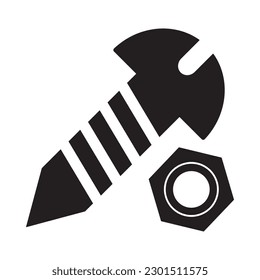diseño del logotipo de la ilustración del vector de icono