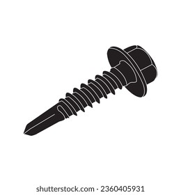 Bolt icon vector illustration symbol design