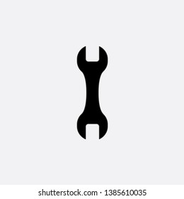 bolt key icon sign signifier vector