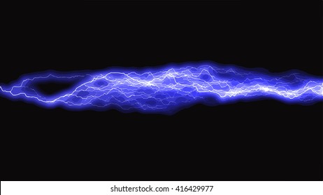 bolt lightning sparks electricity dramatic background