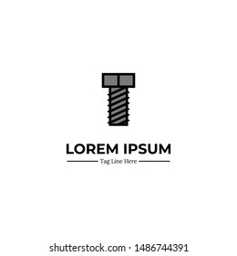 Bolt   logo template. Professional services for branding your company, organization, and business.