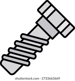 Bolt New Creative Icon Design Vector