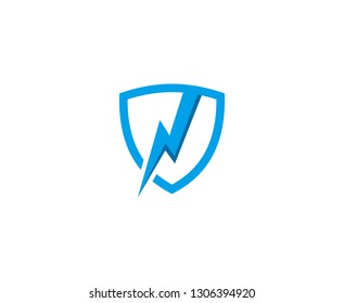 Bolt shield loog