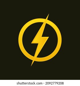 Bolt Symbol. Bolt Logo Design. Thunder Symbol. Thunder Logo Design.