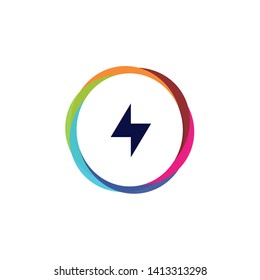 Bolt - Vector App Icon