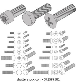 bolts & screws