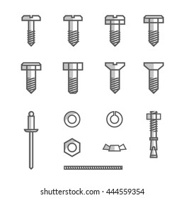 15,006 Bolt washers Images, Stock Photos & Vectors | Shutterstock