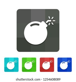 Bomb - App Icon