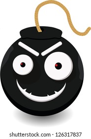 bomb black