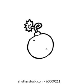 bomb cartoon