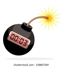 8,033 Time Bomb Isolated Images, Stock Photos & Vectors | Shutterstock