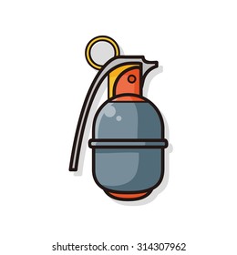 bomb doodle
