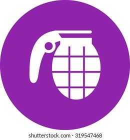 Bomb, dynamite, detonator icon vector image. Can also be used for military. Suitable for use on web apps, mobile apps and print media.