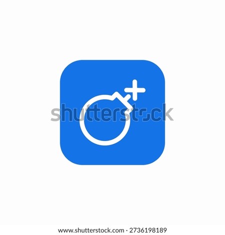 bomb explosion icon sign vector