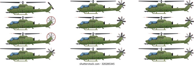 Bomb fighter cartoon funny