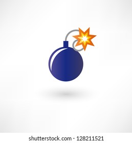 Bomb icon