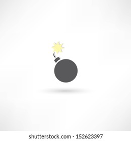 Bomb icon