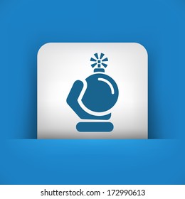 Bomb icon