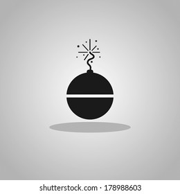 bomb icon