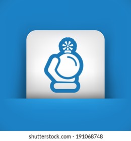 Bomb icon