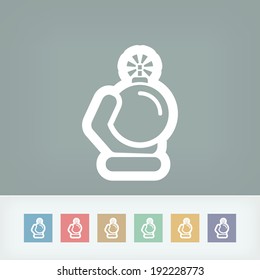Bomb icon