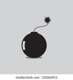 bomb icon