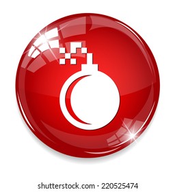 bomb icon
